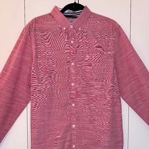 Penguin Long Sleeve Button Down